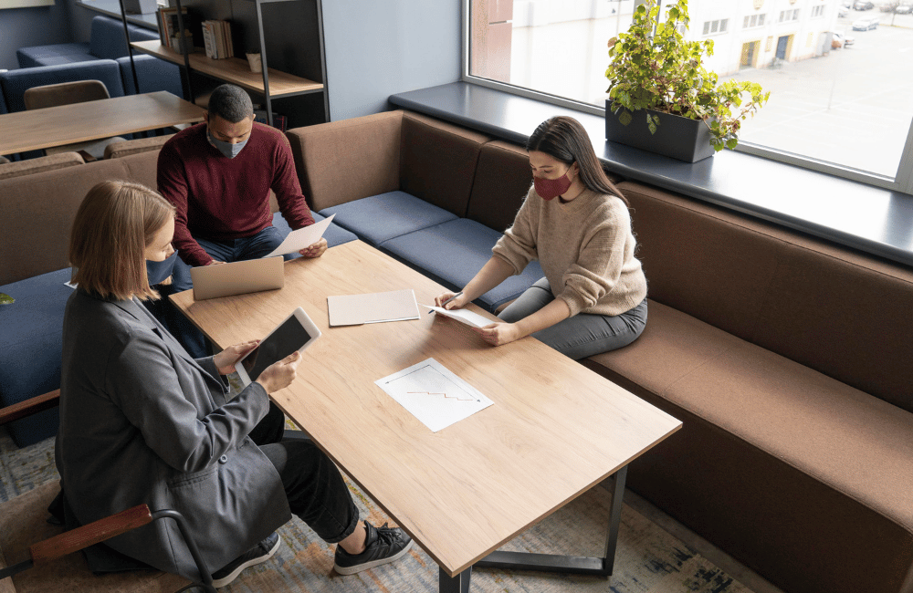 Networking que Gera Resultados: Como o Ambiente de Coworking Pode Expandir Suas Conexões